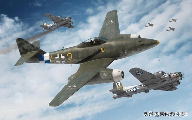 ��ս��߼�ֵ�Ŀ������ӣ�ϣ���մ����Me262������Ͷ������