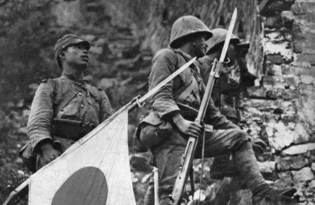 抗日战争中日军会拼刺刀？原因在哪里？
