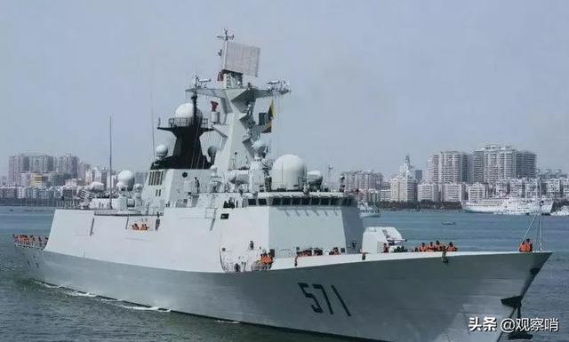 人民海军中的“山西籍”战舰，8个城市3座大山，
