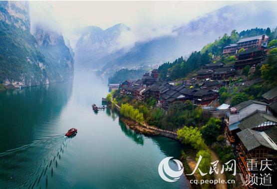 “本地游”，重庆这些好景点等你来！
