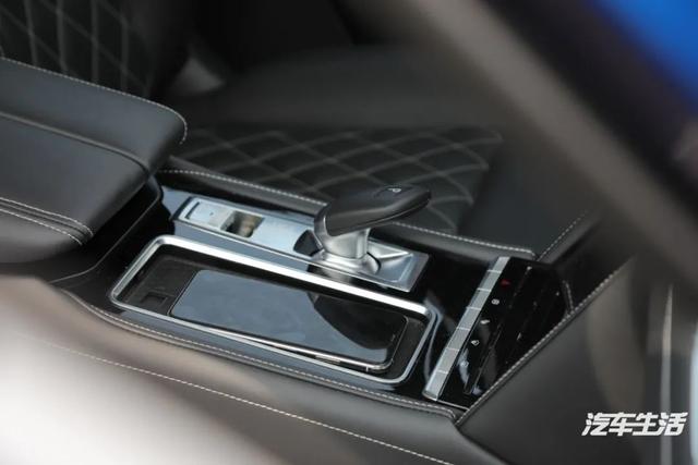 启辰星：在48V轻混动力中感受头等舱的出行方式