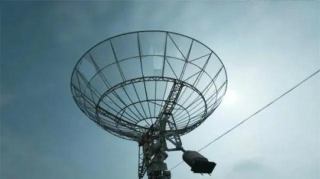 这次轮到美国, 巨型雷达出现在家门口, 半个美国