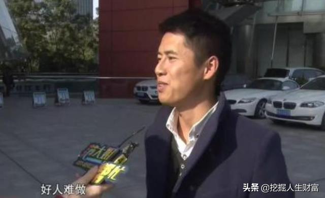 朋友借卡宴撩妹，還車時一看輪胎，車主直接氣炸