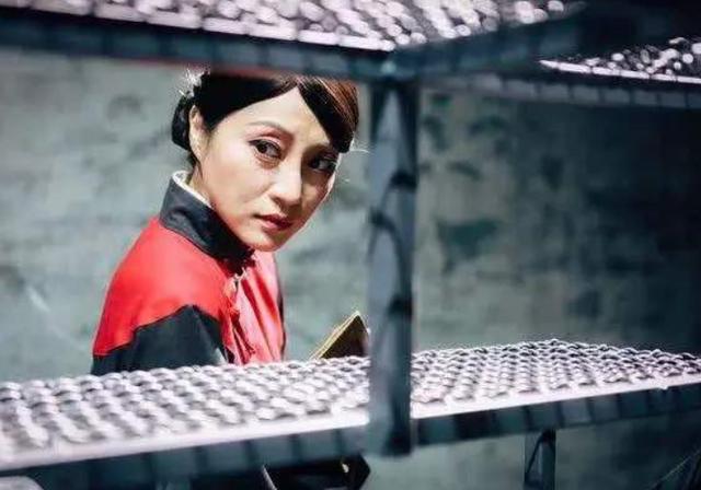 39岁女演员病死仅用10个月，为了演新角色不就医