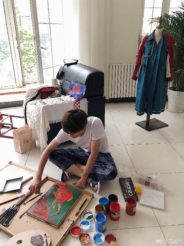 《传闻中的陈芊芊》走出来的丁禹兮：演技的好