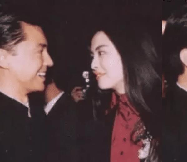 他是世界第一帅男子！林青霞王祖贤为他单身1