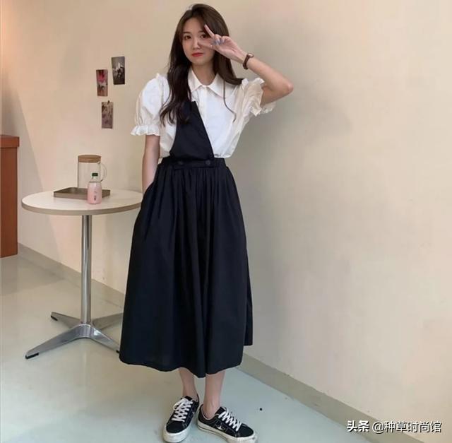 拜托你丢掉仙女裙，人见人夸的裙子来了