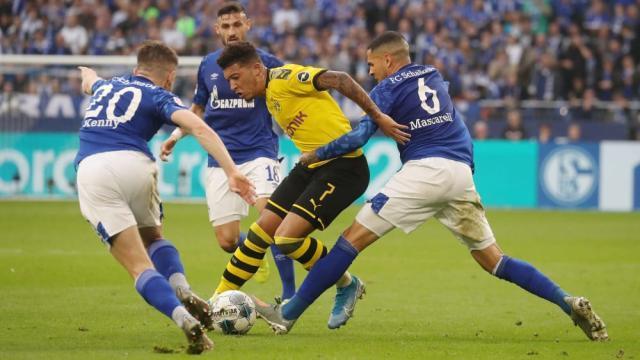 1轮比赛9支主队集体不胜，56年德甲史仅发生1次，空场比赛后或现1奇观