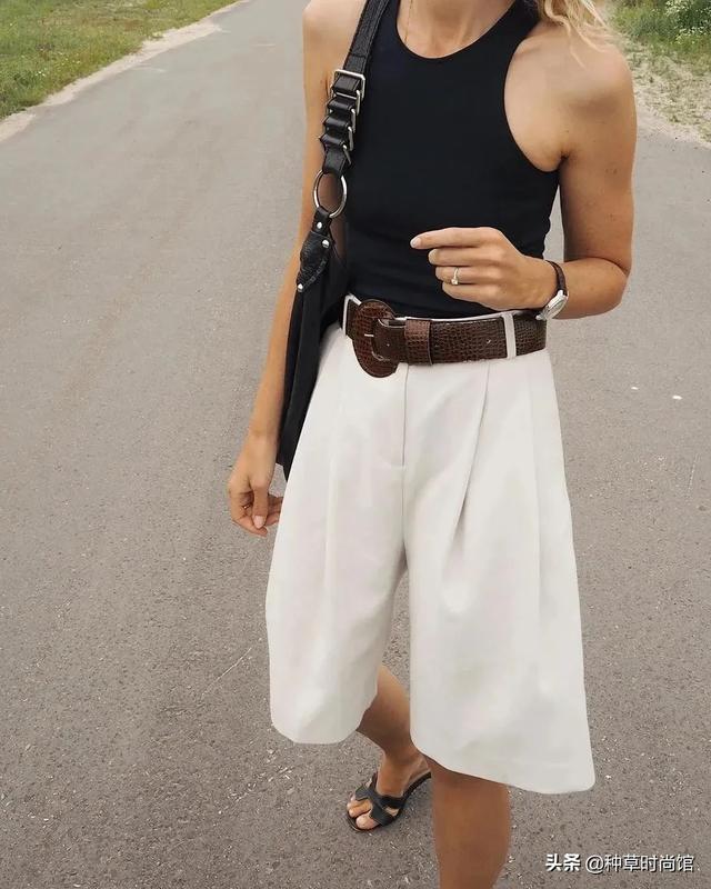 “爸爸衫”火了？只知道T恤的你out了，别土了