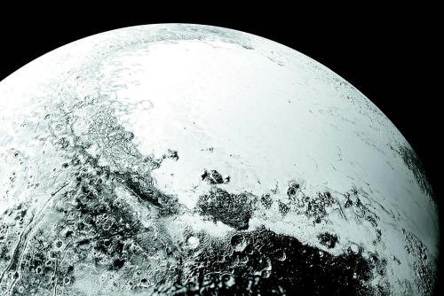 冥王星上发现会移动的是什么东西？网友们调侃为“太空蜗牛”