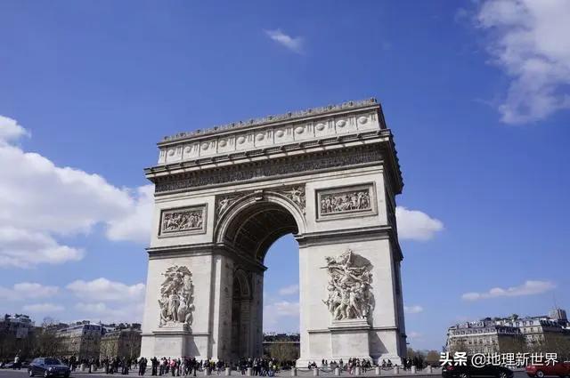 世界十大城市，中国独占三席