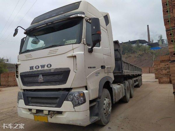 挑战百万公里无大修，只要排放允许，这台重汽