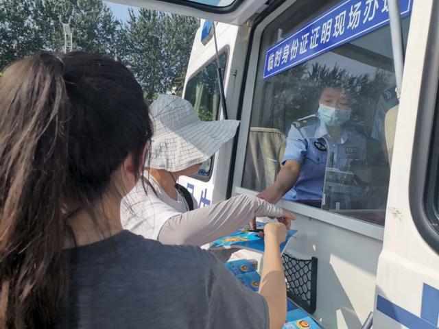 滨州公安护航高考，蜀黍和你一起乘风破浪！
