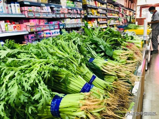 北京不缺菜！迎来“大考”的传统商超交出答卷