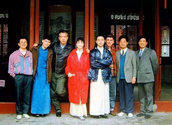 这些难得一见的片场照，保证有一大半你没见过