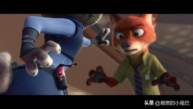 《疯狂动物城》：解析迪士尼佳作中主角们的性格色彩