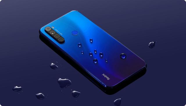 小米再次提高Redmi Note 8在印度的售价