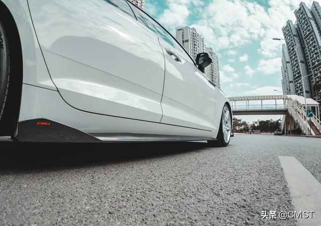 旋风科技 最美奥迪   CMST||奥迪A5/S5改装升级