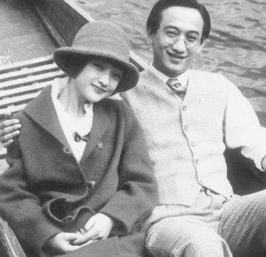 陆小曼的三个男人:给了她不同的人生体验，最后