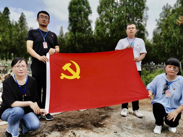 重走突围路，再上苏家崮丨河东区农业农村局开展“不忘初心、牢记使命”沂蒙精神主题党日活动