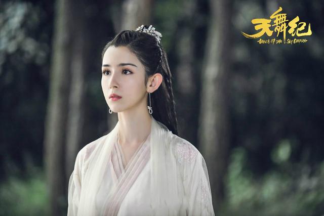 《天舞纪》首播质量差,许凯演技浮夸,吴佳怡颜值压不住剧情