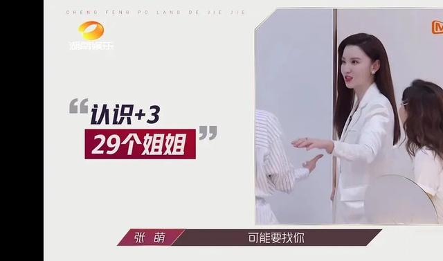 《乘风破浪的姐姐》：中年职场女人群像