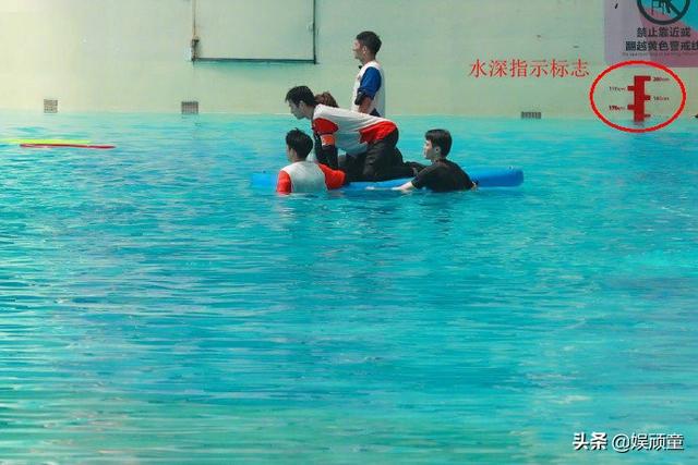 杨洋录制《元气满满的哥哥》，为防止危险，湖