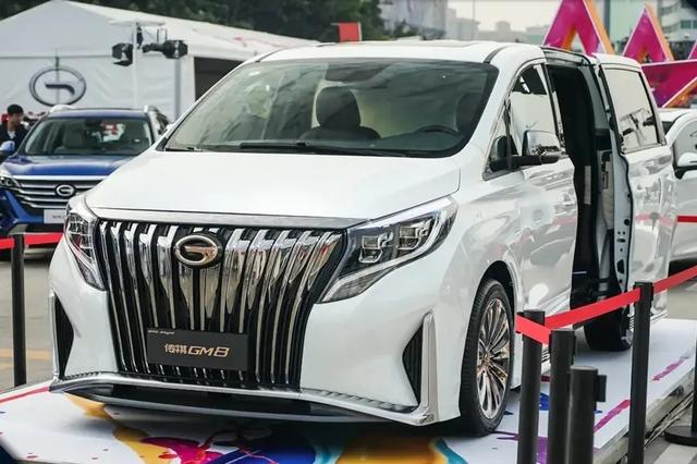 “国产埃尔法”？广汽传祺GM8这波操作厉害了