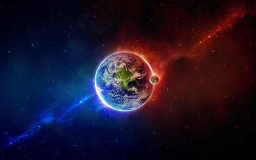 如果地球轨道上真有两个或者更多的星球会怎样呢？