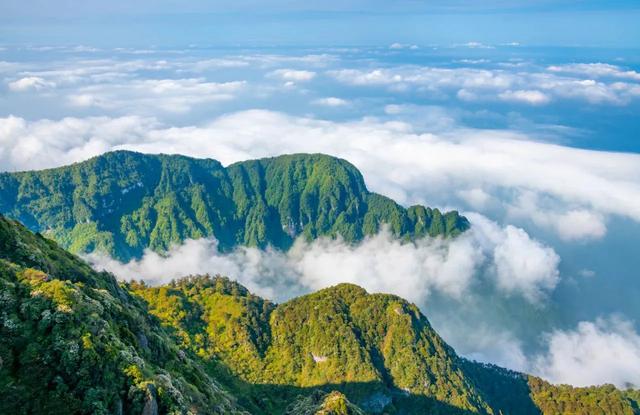 中国峨眉文旅康养高峰论坛盛大举行，领地文旅新地标呼之欲出