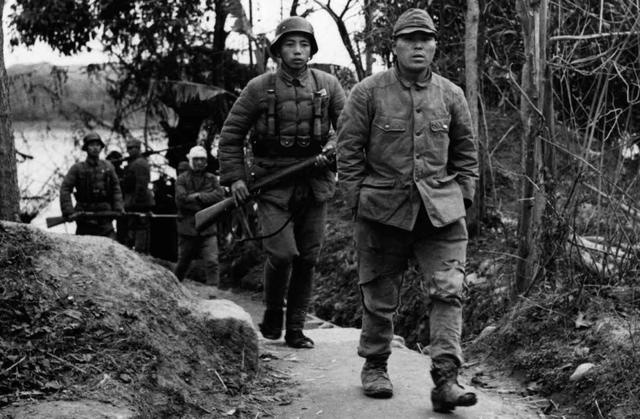 最后的胜利（少见的抗战图集）