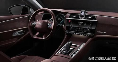 长5米标配主动悬挂，比宝马5系漂亮10倍，或仅20w