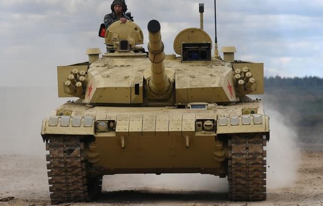 物美价廉，曾在比赛中胜过中国96B，T72B3坦克为啥