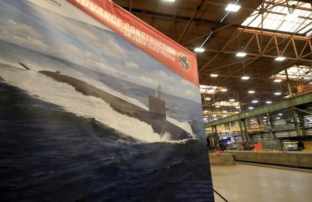 疫情重挫大国经济，新型战略核潜艇吞金数千亿