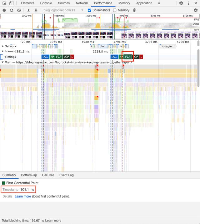 DevTools（Chrome 85）的新功能