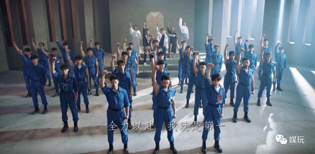 《运动吧少年》首播测评：这不是肌肉男选秀，这就是道具综艺