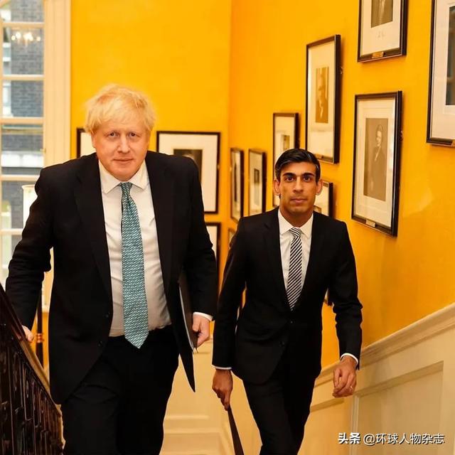 娶“印度盖茨”之女，当英国“二把手”