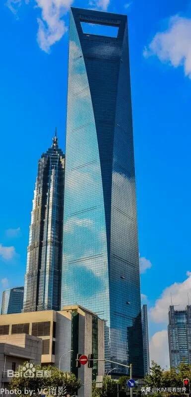 中国十大高楼建筑，谁的颜值最高？