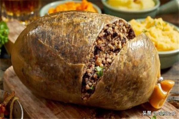 世界十大奇葩食物！“三吱儿”最出名