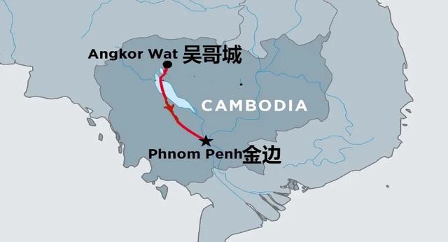 湄公河三角洲：曾经属于柬埔寨上千年，为什么