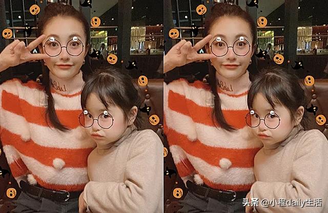 包贝尔女儿“大名”曝光，比小名包饺子好听多了，网友：人如其名