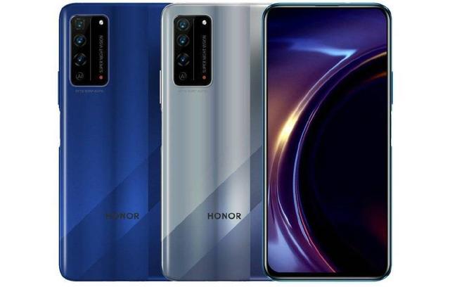 荣耀X10 Pro再次官宣，将搭载180Hz采样率90Hz全面屏