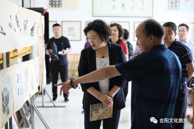 市人大來合檢查公共文化服務保障“一法一條例”貫徹落實情況