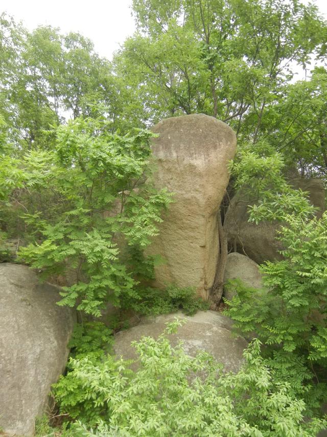 河北蓟县盘山千像寺佛教石刻造像群