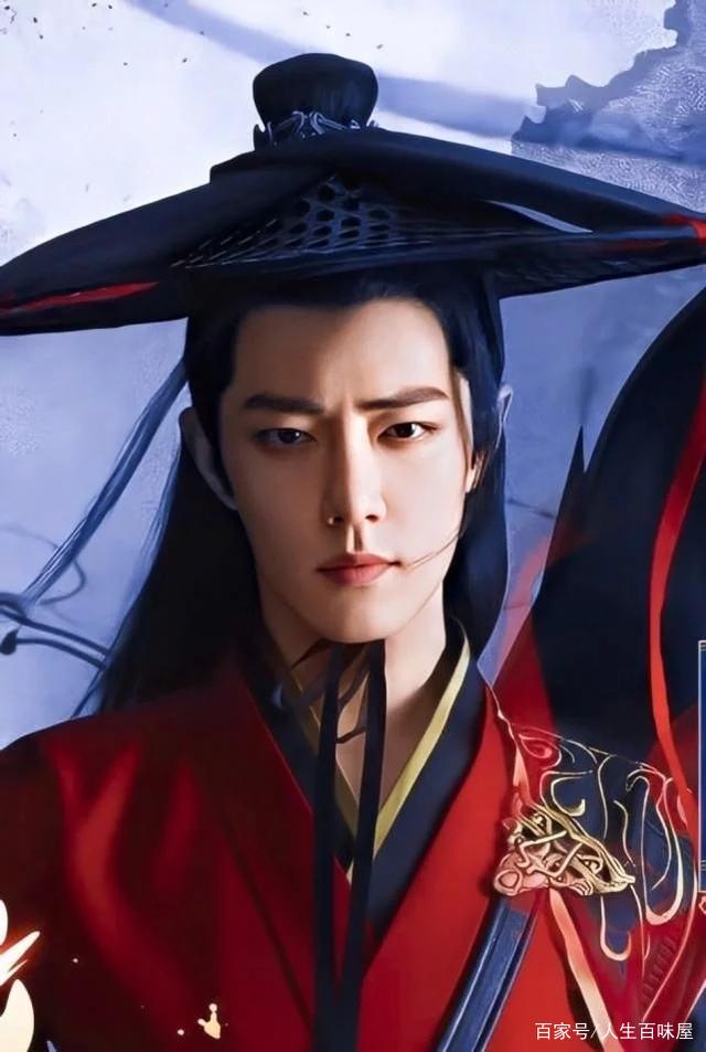 公子世无双，古装男神红衣大盘点，陆大人的飞