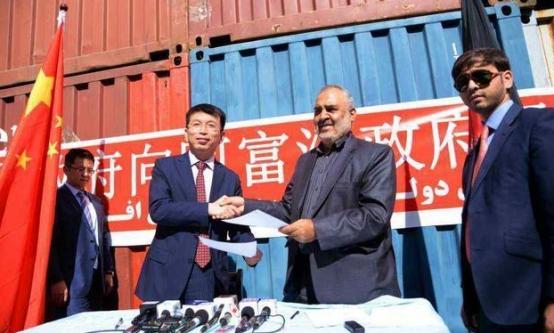 又晚一步？美国欲&ldquo;搅黄&rdquo;中国5000亿大单，阿富汗：就认准中国了