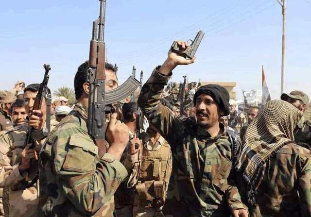 伊拉克战争，萨达姆百万大军为啥没有还击？都