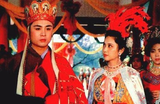 唐僧在女儿国破了四戒？与蝎子精诡异的对话道