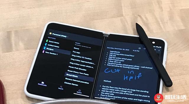 微软Surface Duo手机跳票八月 可能更换芯片进一步打磨体验