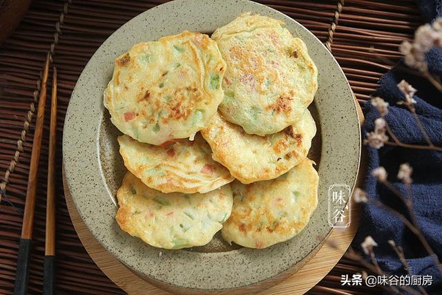 明日入伏，不吃肉也要吃这瓜，做成早餐饼，清热解暑，孩子不挑食